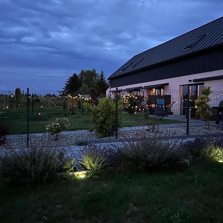 Appartement Nowa Stodola Koniec Swiata à Mikołajki Extérieur photo