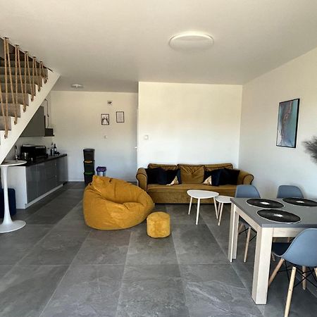 Appartement Nowa Stodola Koniec Swiata à Mikołajki Extérieur photo