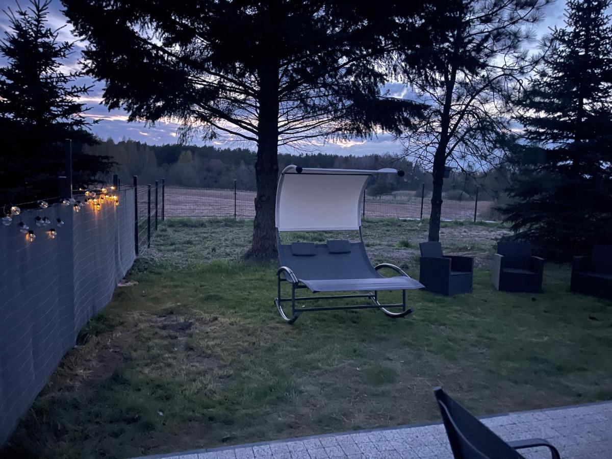 Appartement Nowa Stodola Koniec Swiata à Mikołajki Extérieur photo