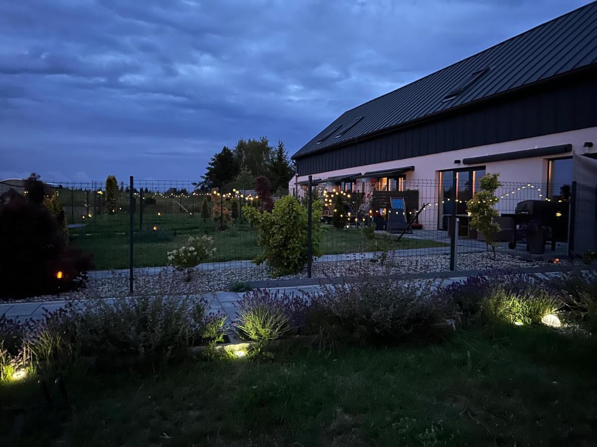 Appartement Nowa Stodola Koniec Swiata à Mikołajki Extérieur photo