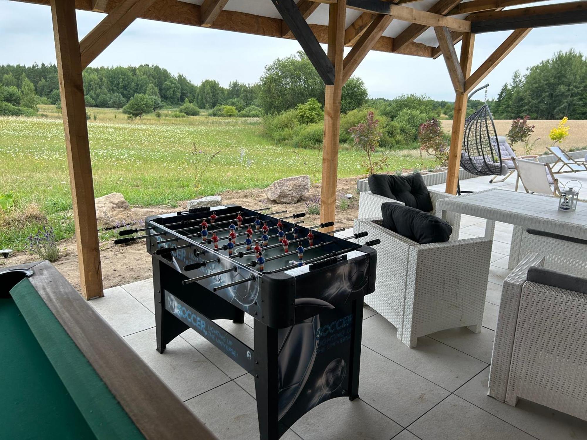Appartement Nowa Stodola Koniec Swiata à Mikołajki Extérieur photo