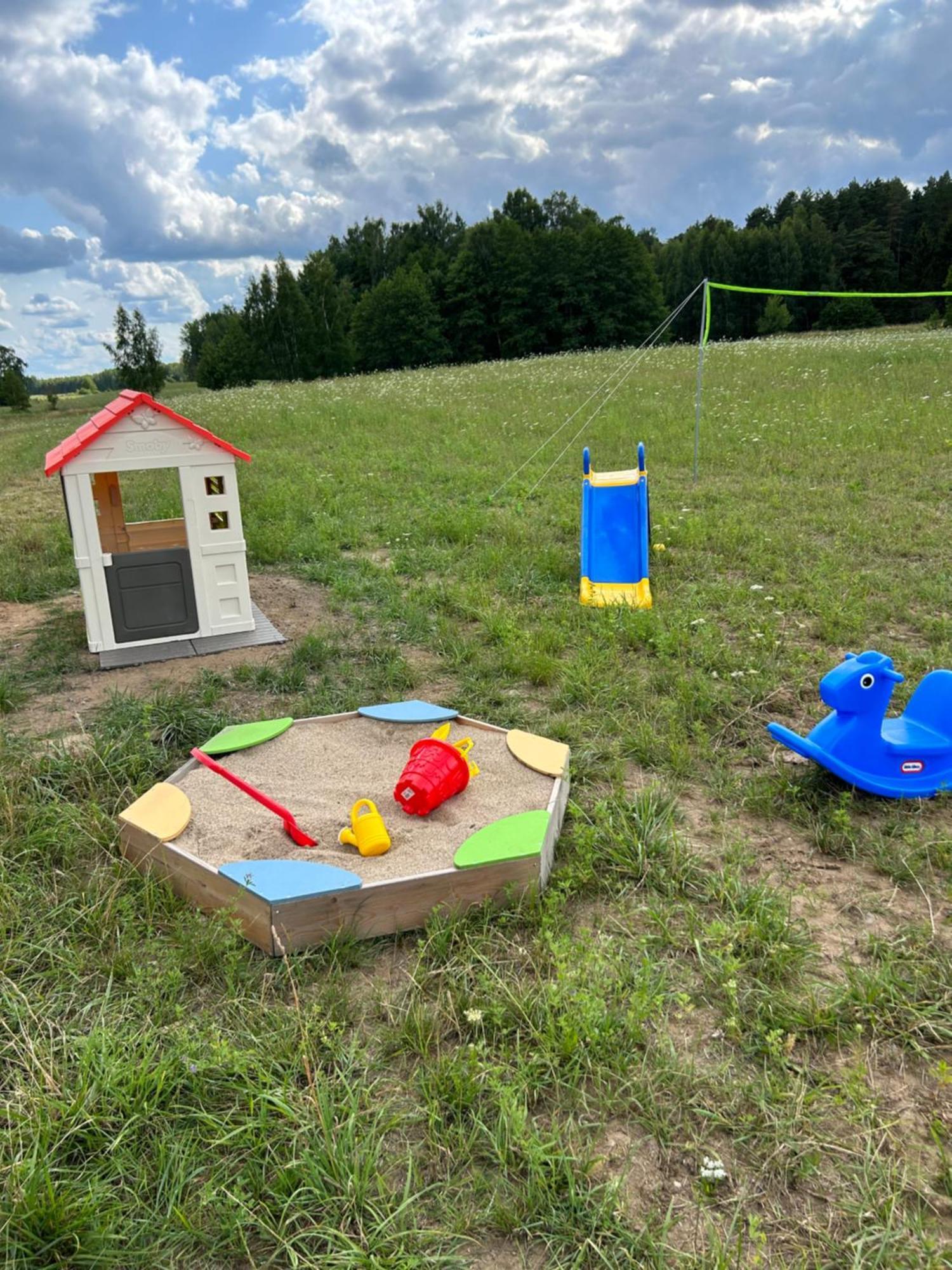 Appartement Nowa Stodola Koniec Swiata à Mikołajki Extérieur photo