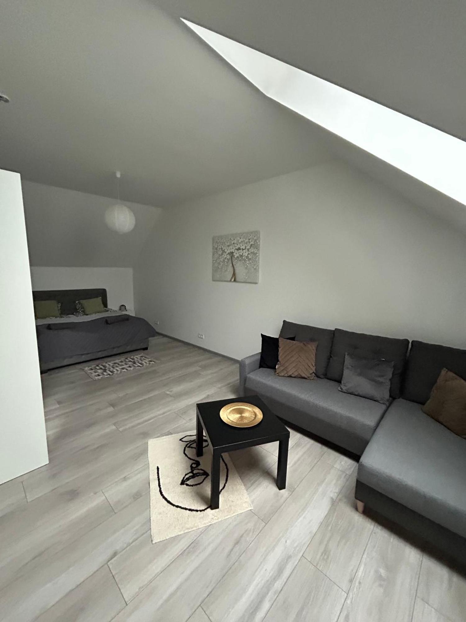 Appartement Nowa Stodola Koniec Swiata à Mikołajki Extérieur photo