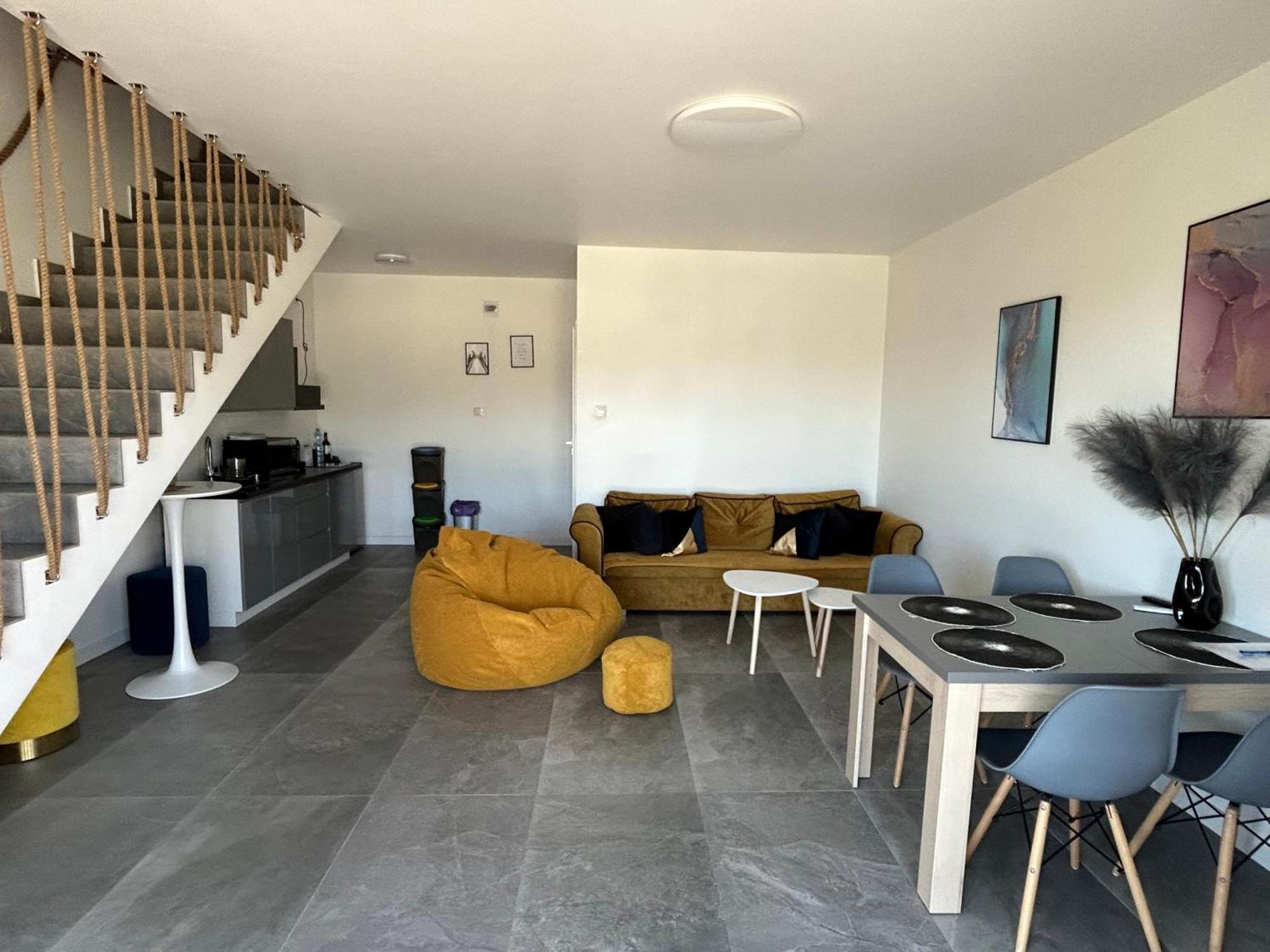 Appartement Nowa Stodola Koniec Swiata à Mikołajki Extérieur photo