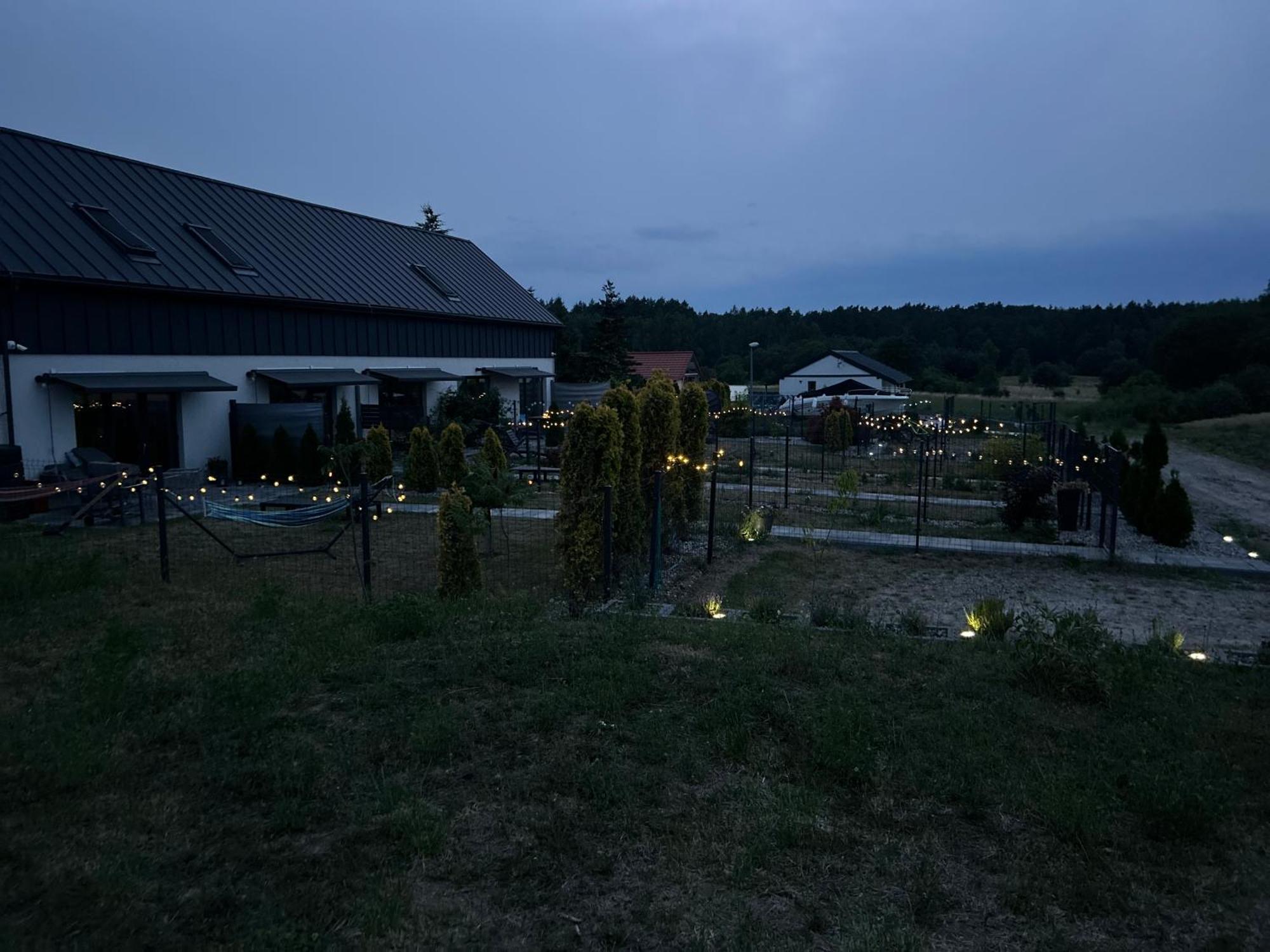 Appartement Nowa Stodola Koniec Swiata à Mikołajki Extérieur photo