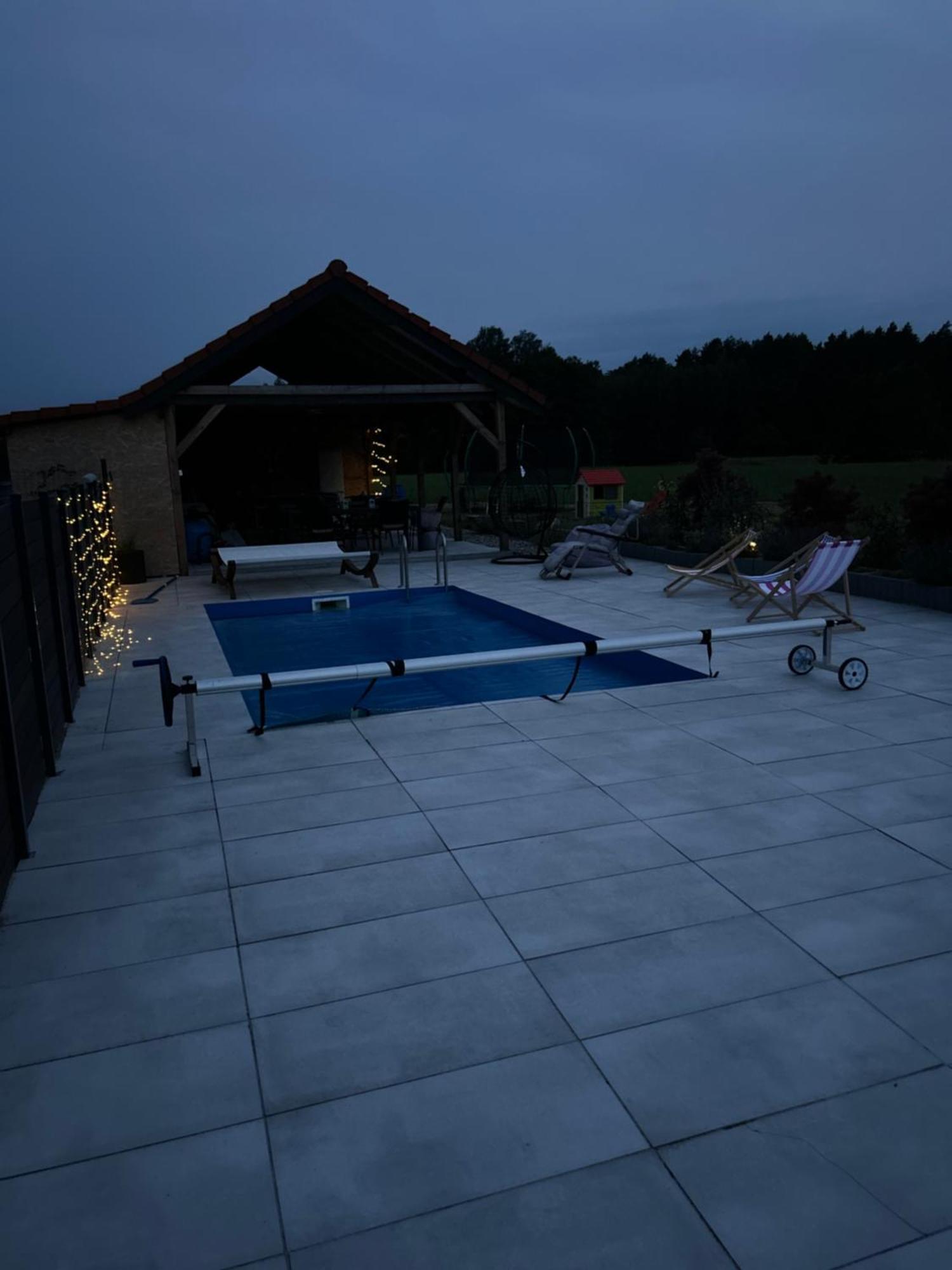Appartement Nowa Stodola Koniec Swiata à Mikołajki Extérieur photo