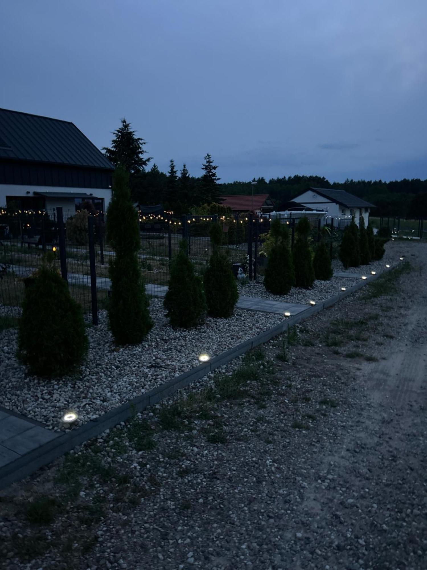 Appartement Nowa Stodola Koniec Swiata à Mikołajki Extérieur photo