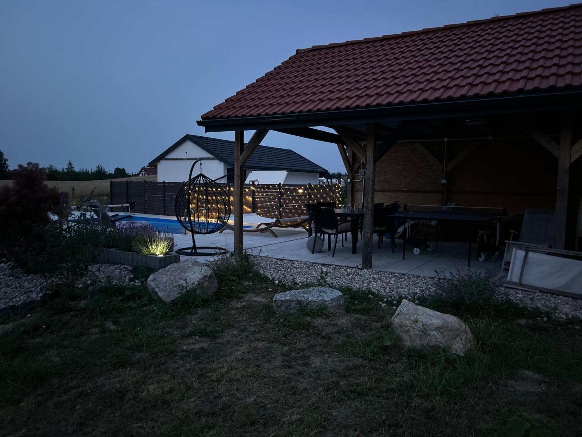 Appartement Nowa Stodola Koniec Swiata à Mikołajki Extérieur photo